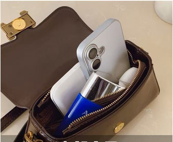 Golden Edge Mini Bag
