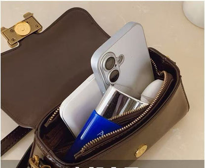 Golden Edge Mini Bag