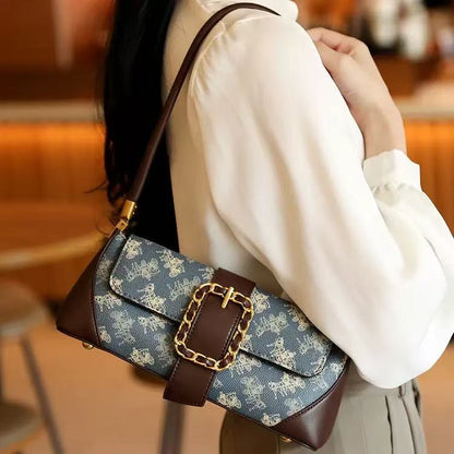 Crystal Carriage Bag