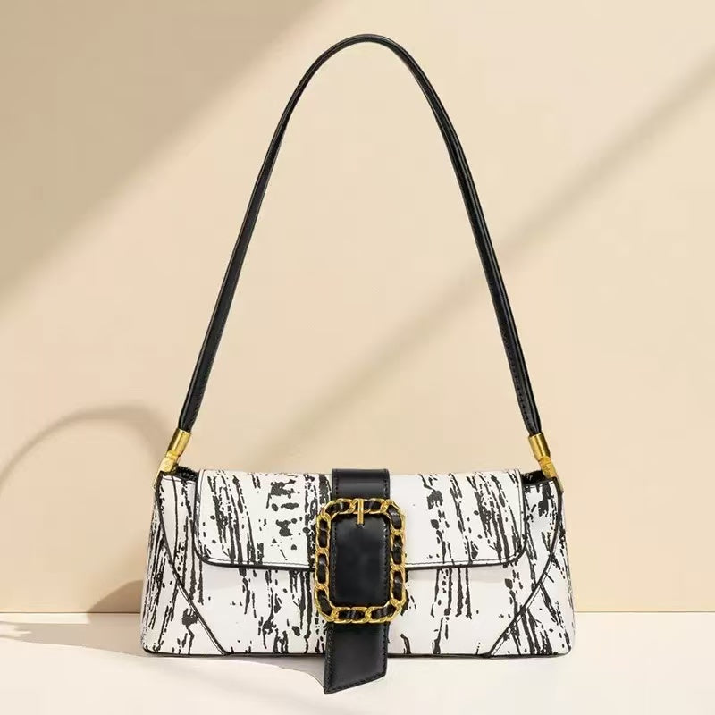 Crystal Carriage Bag