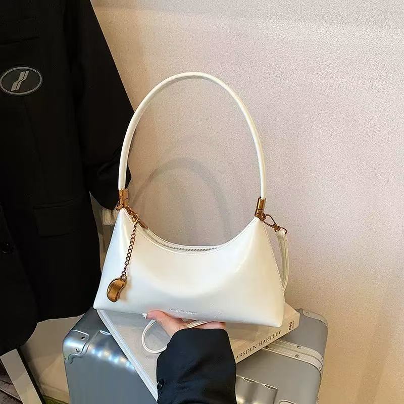 Crescent Shoulder Bag