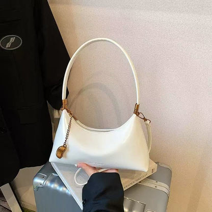 Crescent Shoulder Bag