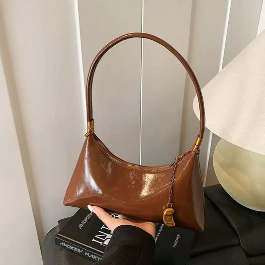 Crescent Shoulder Bag