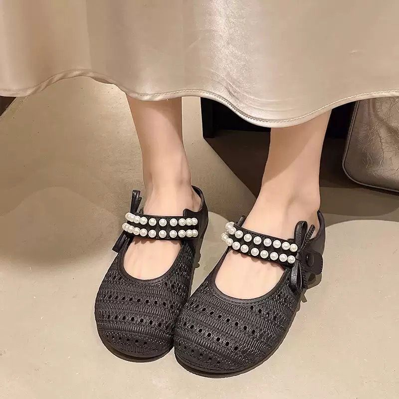 Pearl Elegance Shoe