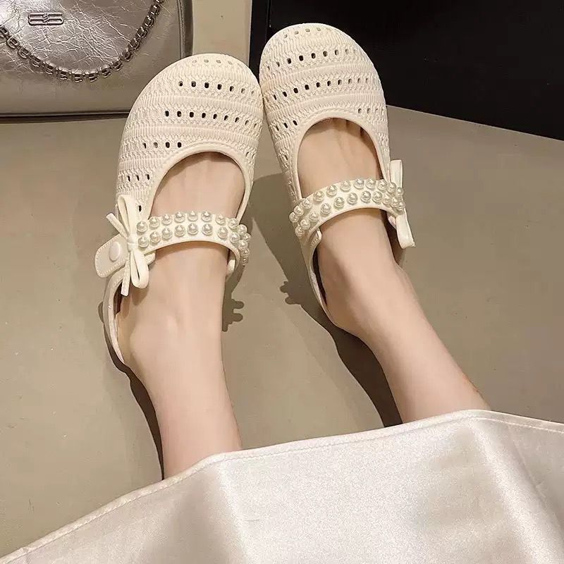 Pearl Elegance Shoe