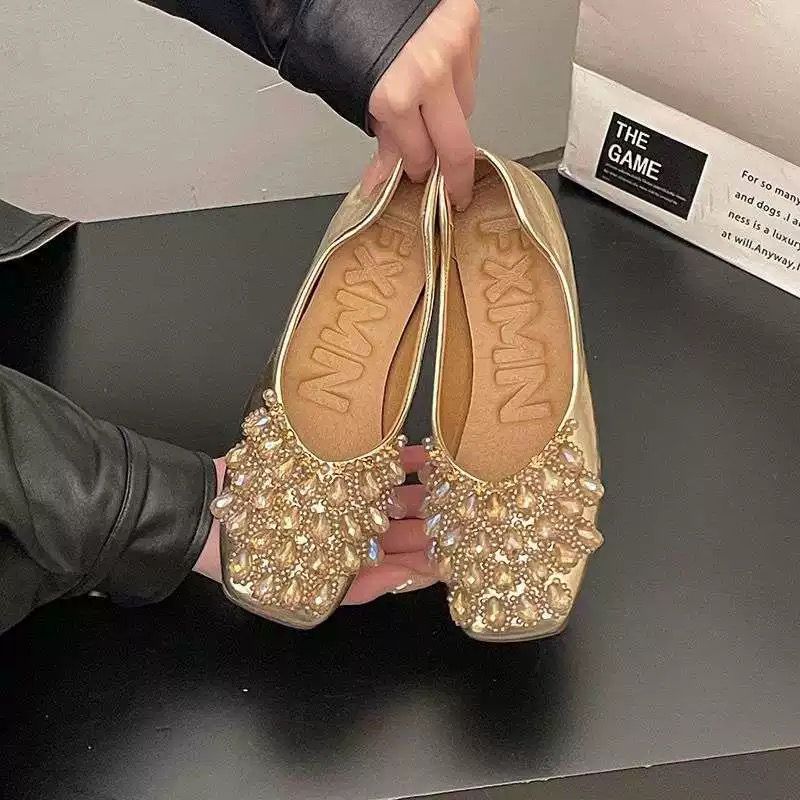 Posh Flare Shoe