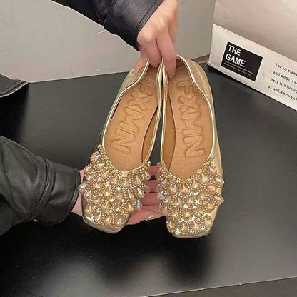 Posh Flare Shoe