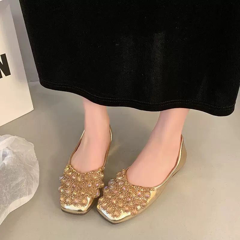 Posh Flare Shoe