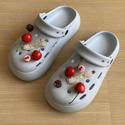 VelvetWalk Comfort Crocs