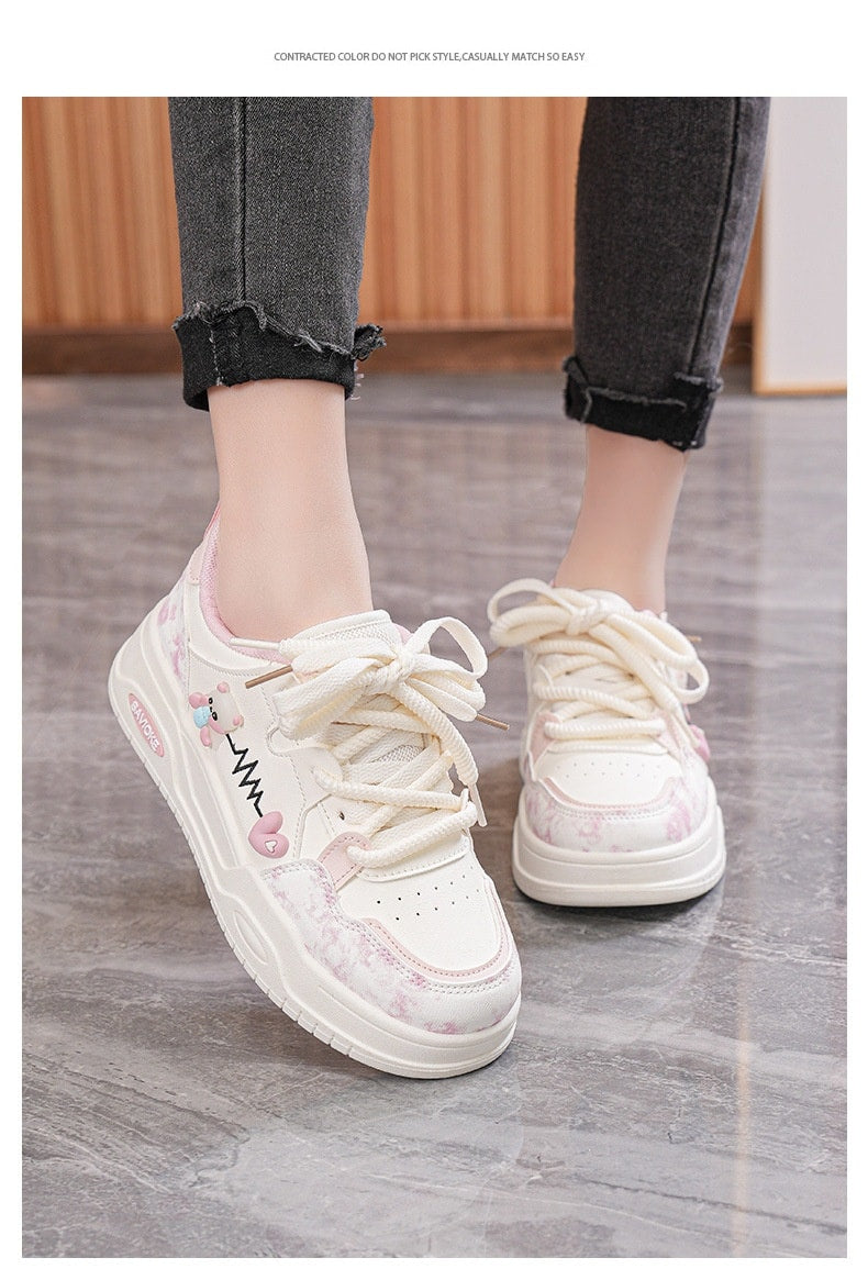 Trendy Girls sneaker