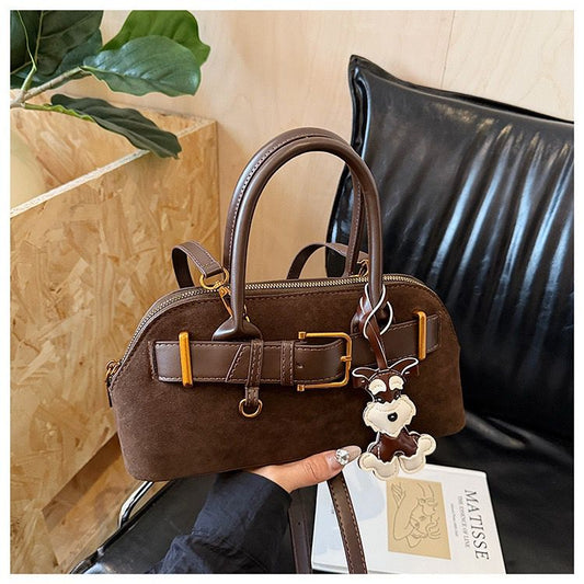 Unique Belted Bag