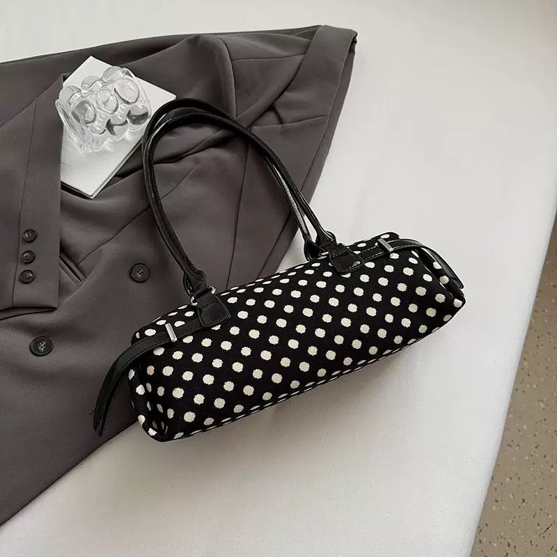 Midnight Speckle Bag