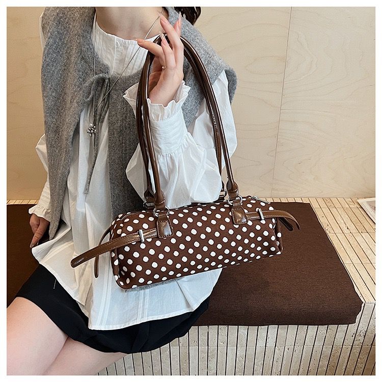 Midnight Speckle Bag