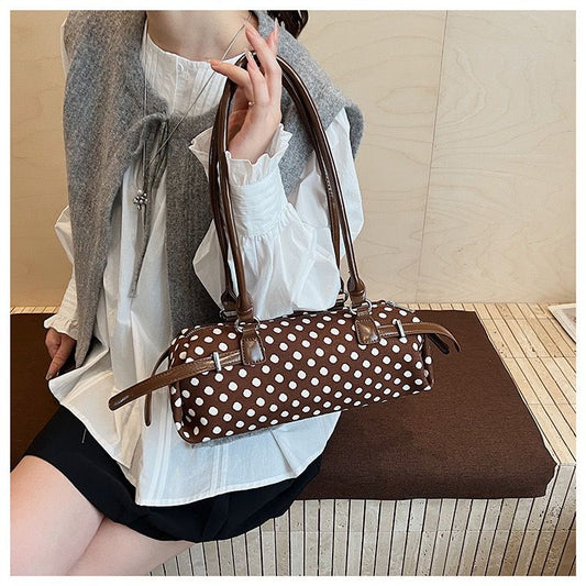 Midnight Speckle Bag