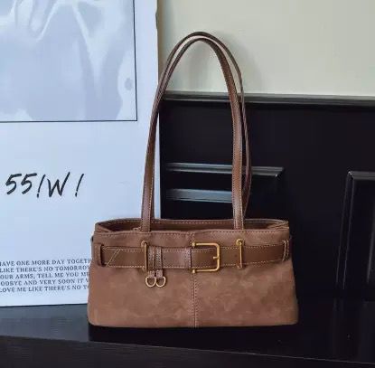 Iconic shoulder bag