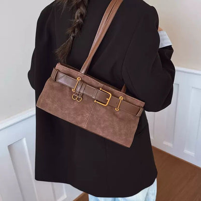 Iconic shoulder bag