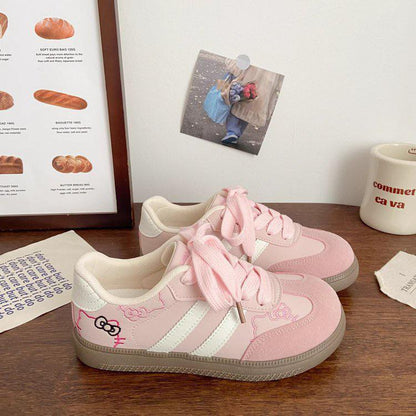 Ladies Soft & Comfy Sneakers