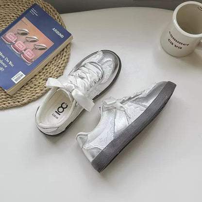 Women’s Trendy Street Sneakers