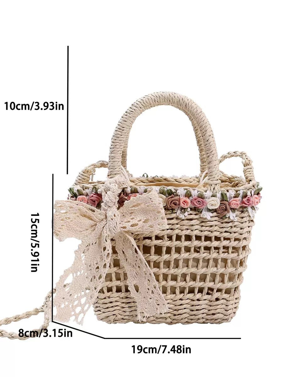 Women’s Handcrafted Jute Tote