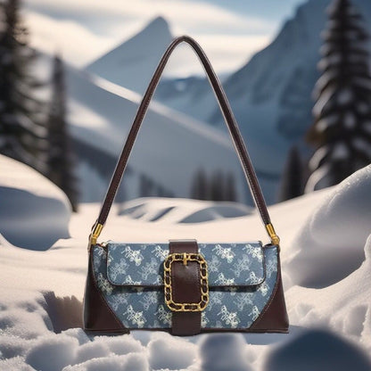 Crystal Carriage Bag
