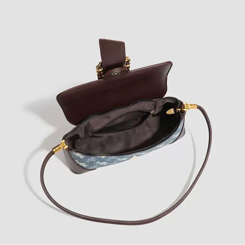 Crystal Carriage Bag