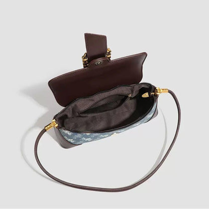 Crystal Carriage Bag