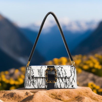 Crystal Carriage Bag