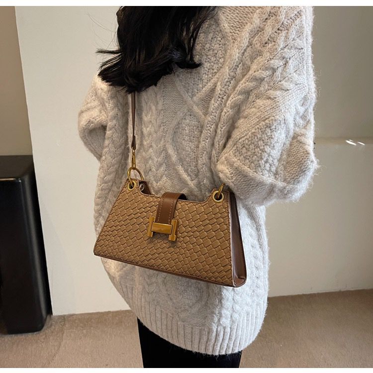 Bianca Weave Bag