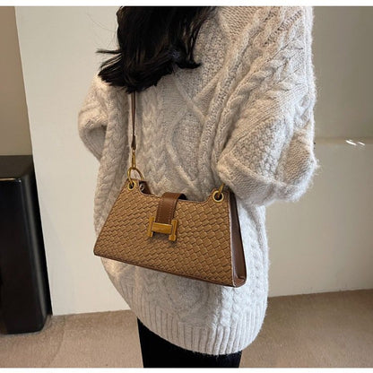 Bianca Weave Bag