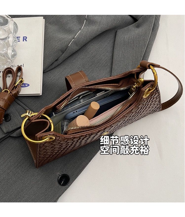 Bianca Weave Bag