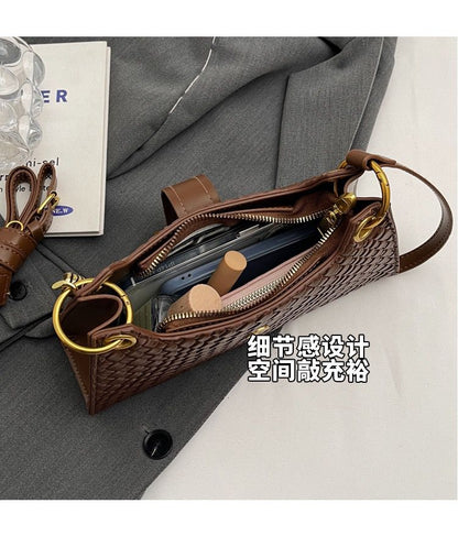 Bianca Weave Bag