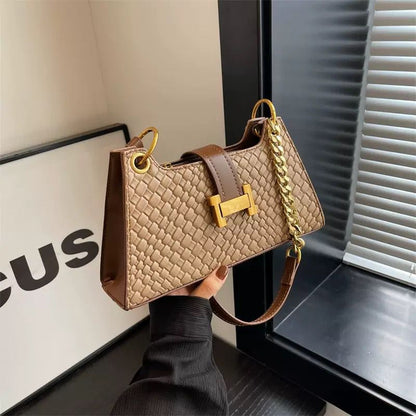 Bianca Weave Bag