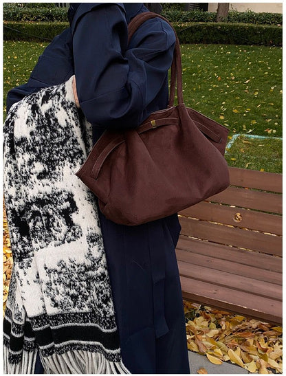 Crescent Carryall Bag