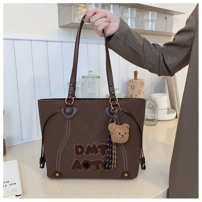 Café Teddy Carryall Bag