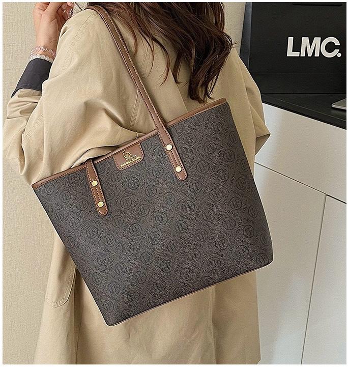 Metro Monogram Bag