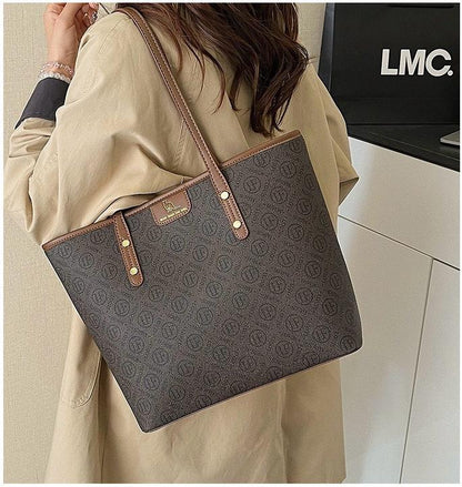 Metro Monogram Bag
