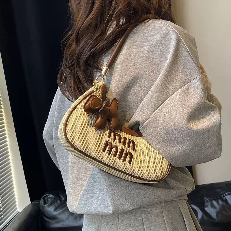 Coastal Charm Shoulder Bag