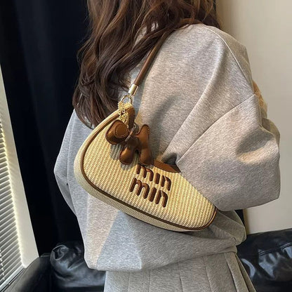 Coastal Charm Shoulder Bag