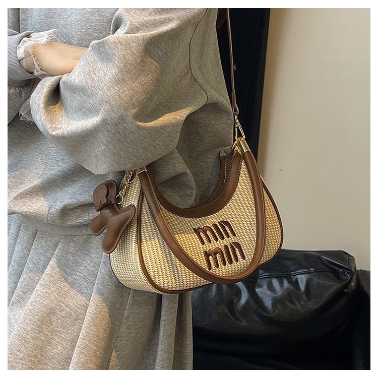 Coastal Charm Shoulder Bag