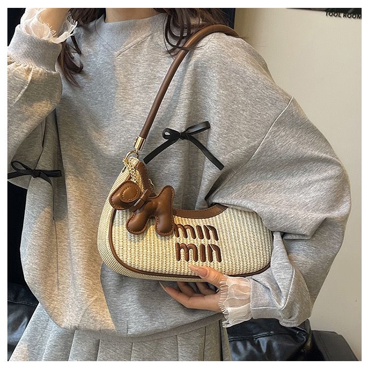 Coastal Charm Shoulder Bag